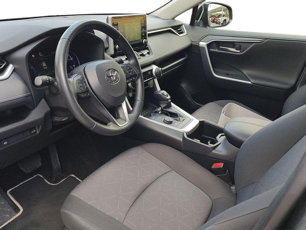 Toyota RAV4 2.5 vvt-ie hybrid Dynamic awd-i e-cvt