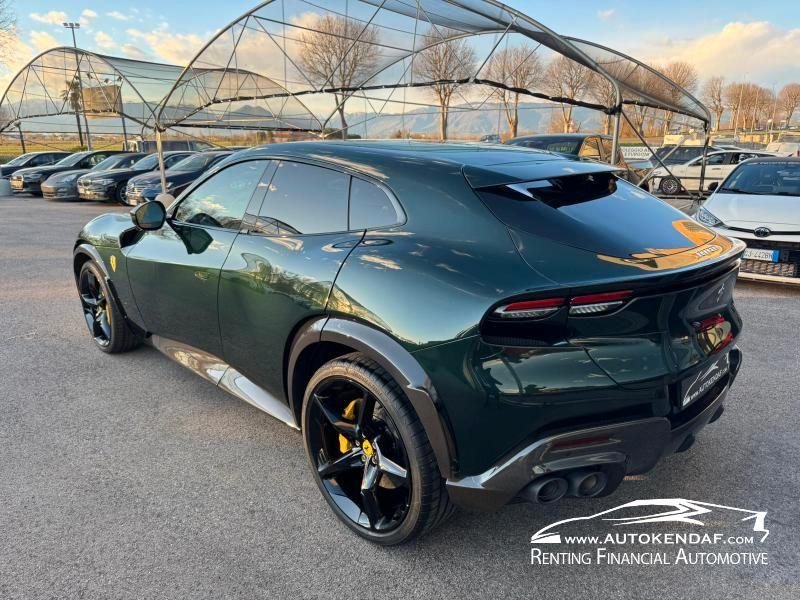 Ferrari Purosangue 6.5