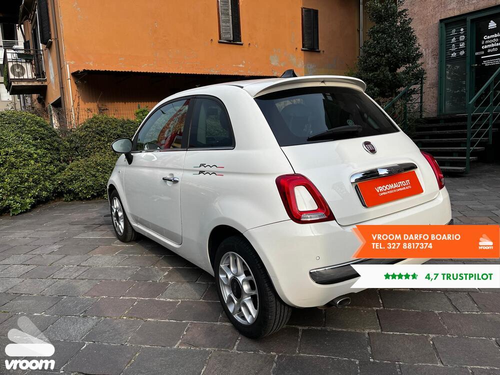 FIAT 500 (2007-2016) 500 1.4 16V Pop