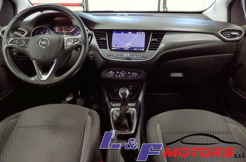 Opel Crossland X 1.6 Diesel