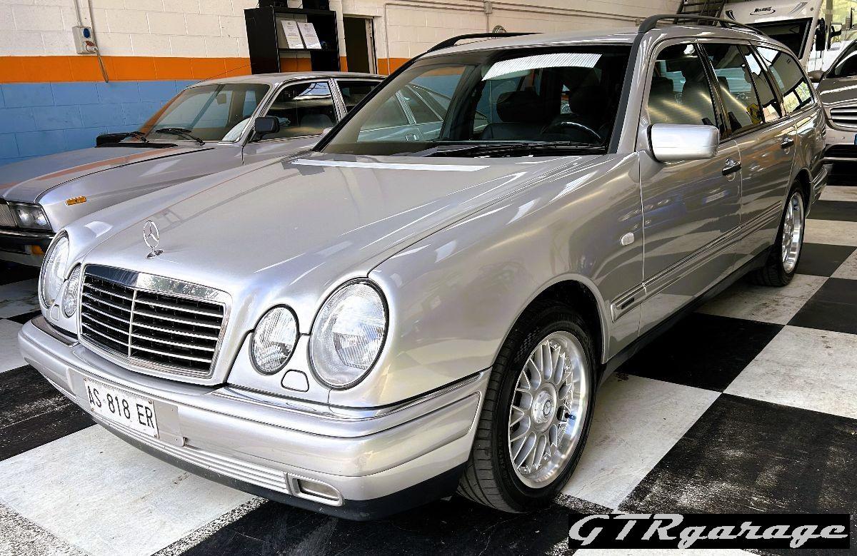 MERCEDES - Classe E - 280 V6 4Matic Avantgarde