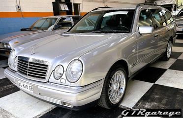 MERCEDES - Classe E - 280 V6 4Matic Avantgarde