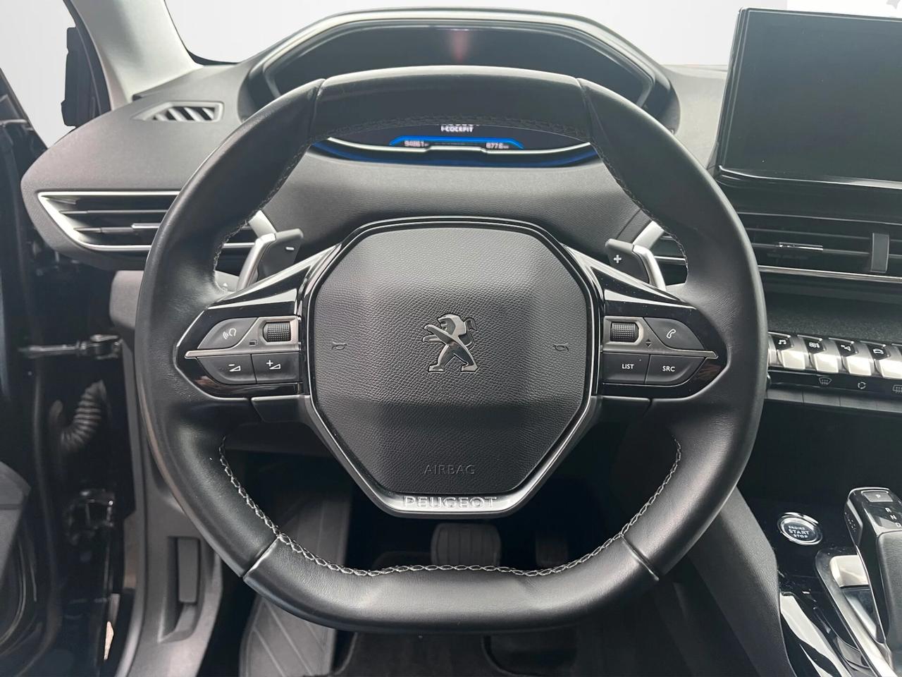Peugeot 3008 BlueHDi 130 S&S EAT8 Allure