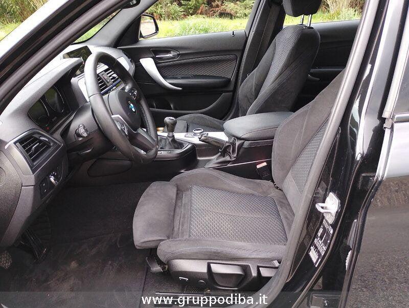 BMW Serie 1 F20-F21 2015 Diesel 116d Msport 5p