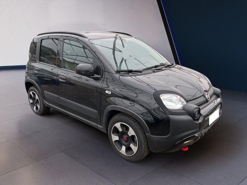 FIAT Panda Cross Panda III 2021 Cross Panda 1.0 firefly hybrid City Cross s&s 70cv 5p.ti
