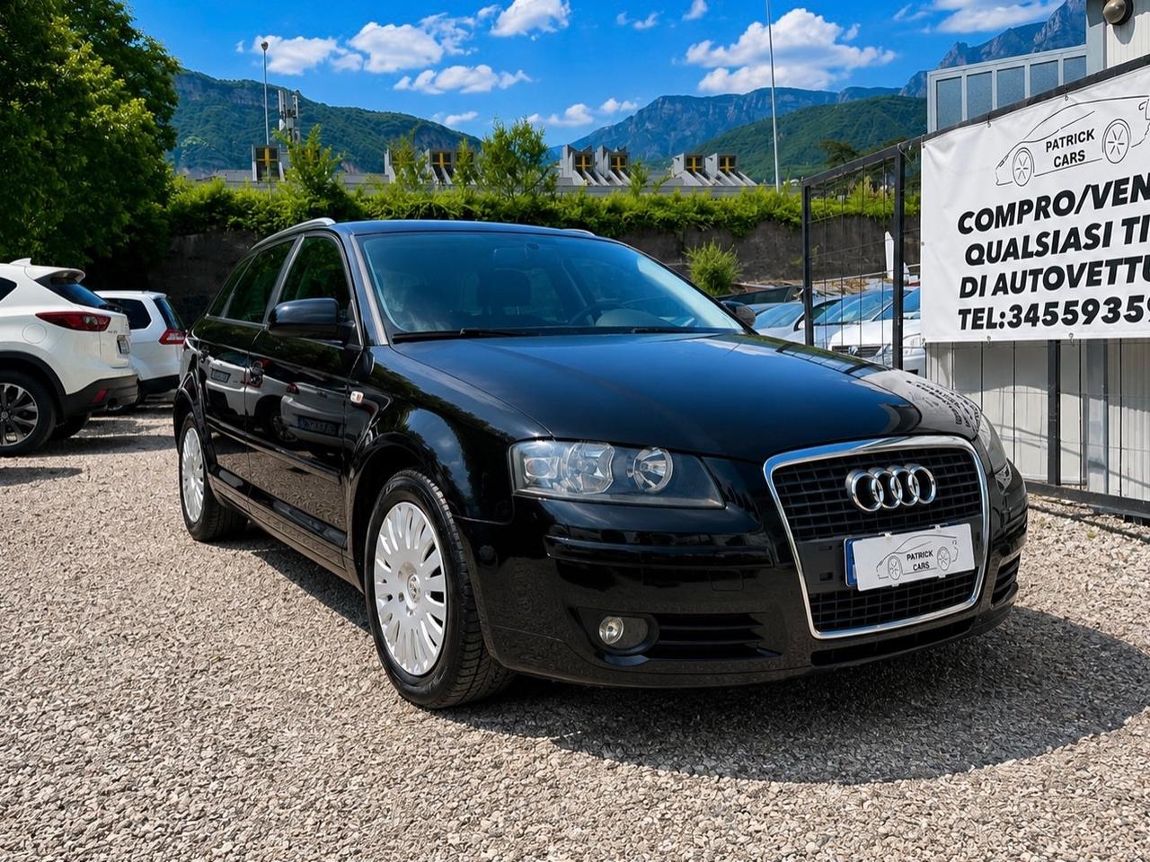 Audi A3 2.0 170CV GARANZIA 12 MESI
