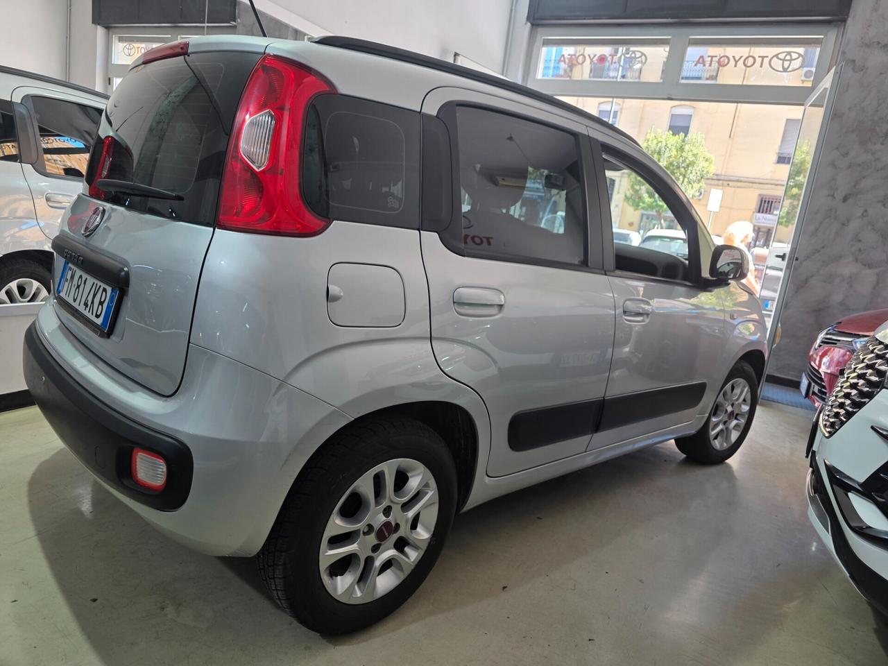 Fiat Panda 900 GPL 85cv LOUNGE 2017