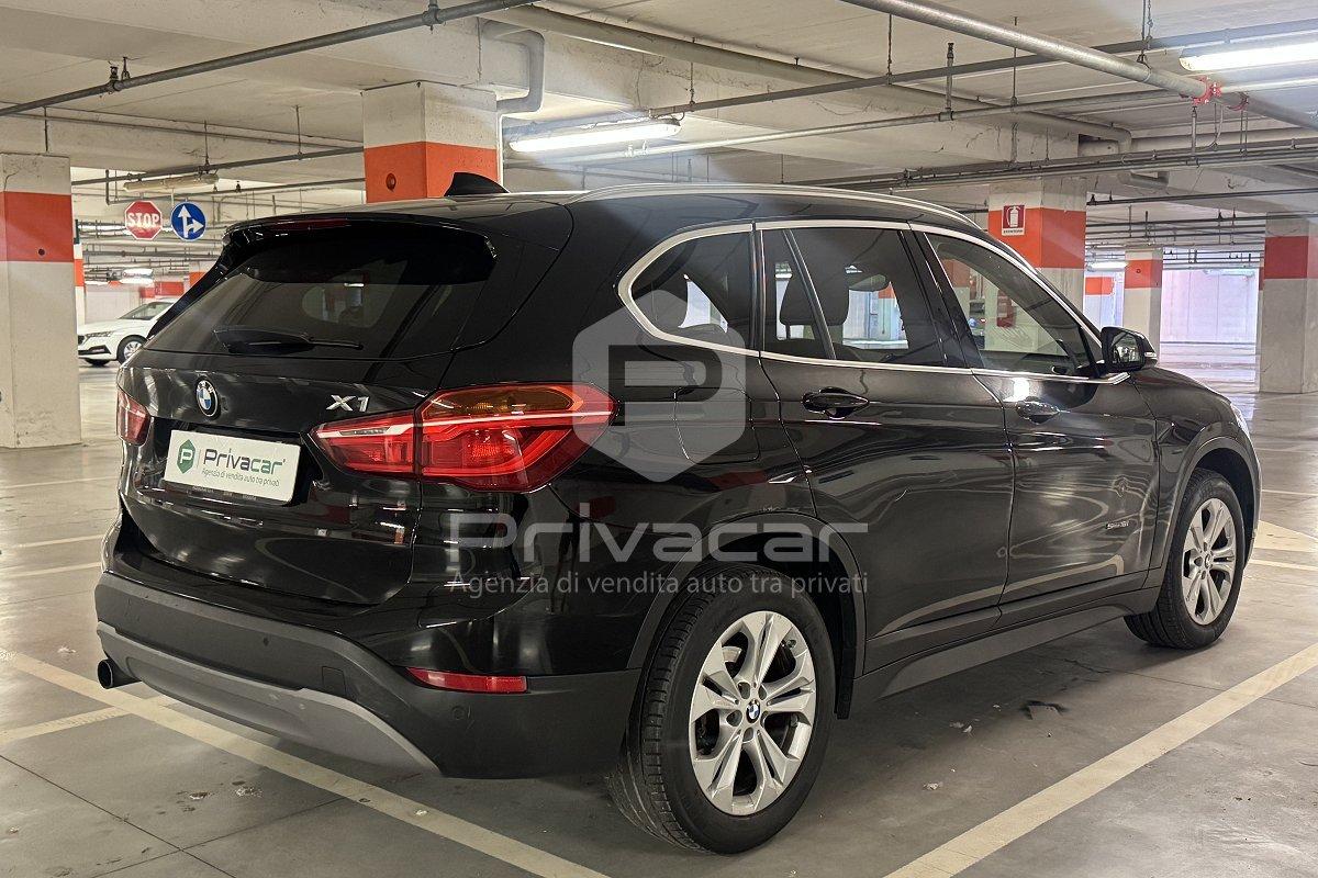 BMW X1 sDrive18i Advantage