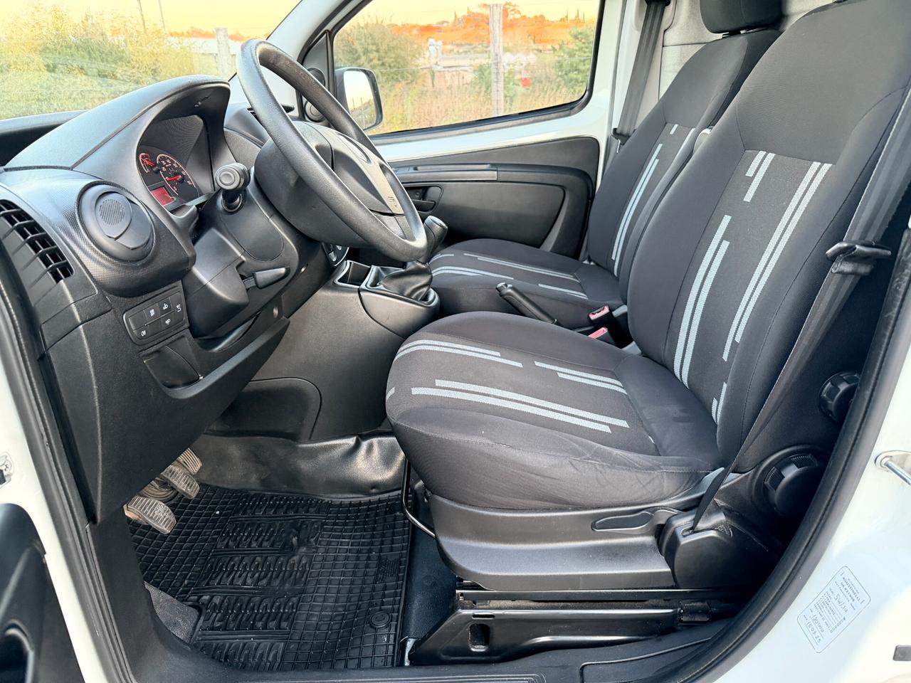 Fiat Fiorino 1.3 MJT 75CV (N1)