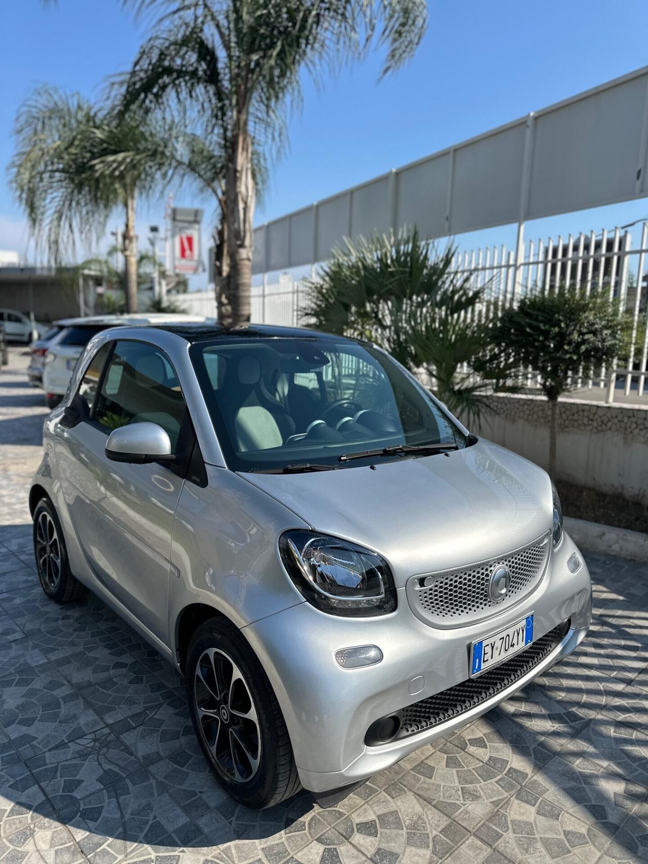 Smart ForTwo 70 1.0 Passion