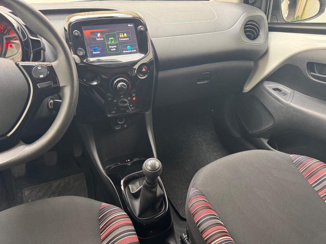 Citroen C1 VTi 72 S&S 5 porte Origins