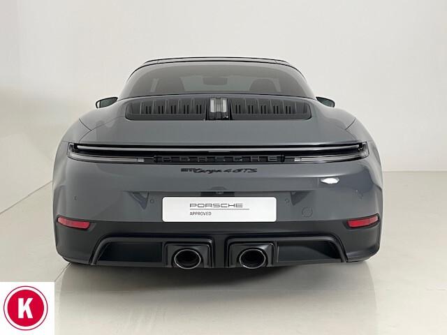 Porsche 911 Targa 4 GTS *PRONTA CONSEGNA*