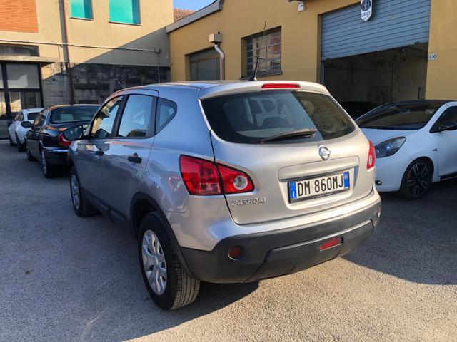 NISSAN Qashqai 1.6 16V Acenta