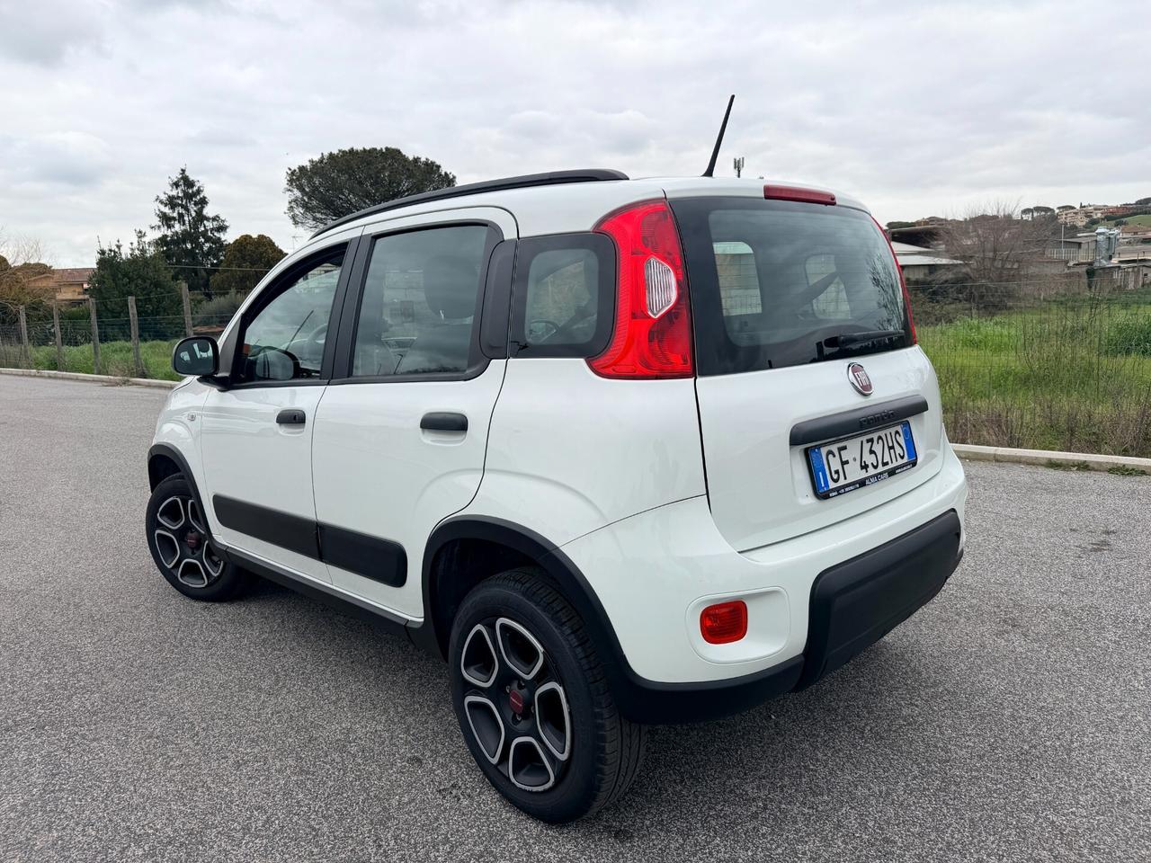 Fiat Panda Turbo Natural Power Lounge PREZZO REALE