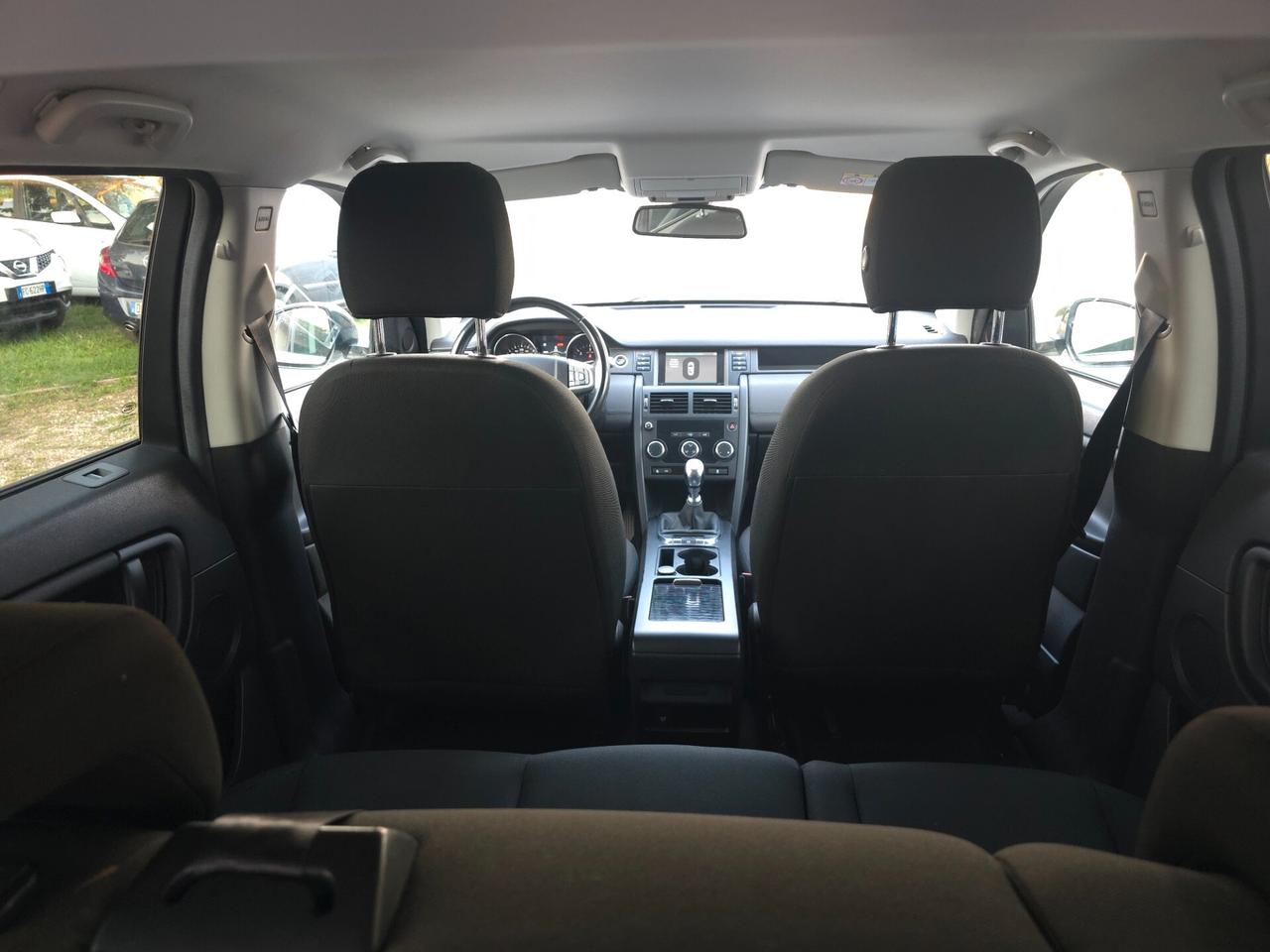 Land Rover Discovery Sport 2.0 eD4 150 CV 2WD HSE Luxury