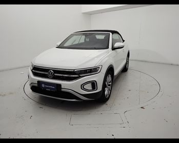 VOLKSWAGEN T-Roc 2022 Cabriolet - T-Roc Cabriolet 1.5 tsi Style