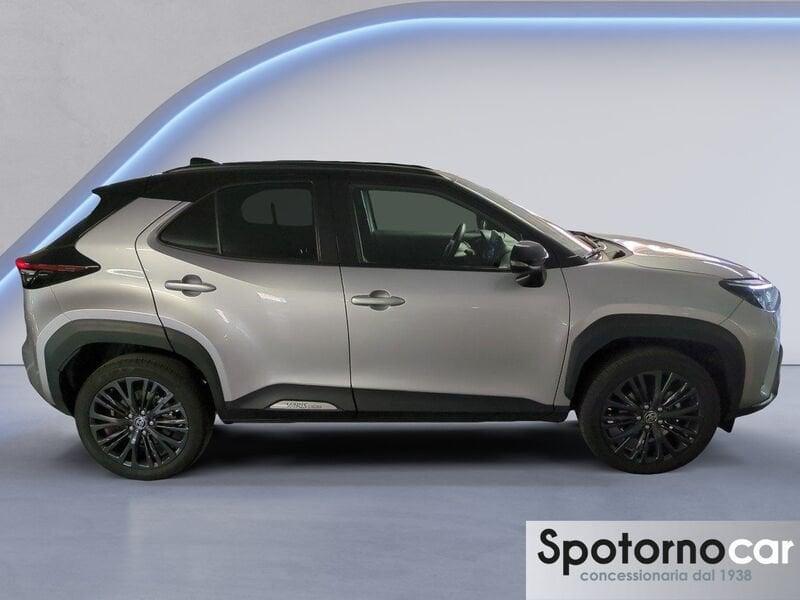 Toyota Yaris Cross 1.5 Hybrid 5p. E-CVT Adventure