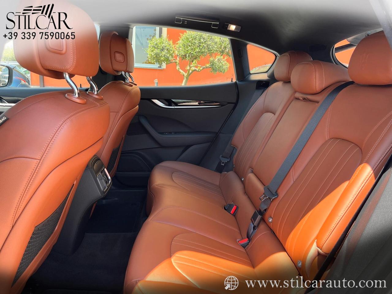Maserati Levante V6 Diesel 250CV AWD My19 NO SUPERBOLLO
