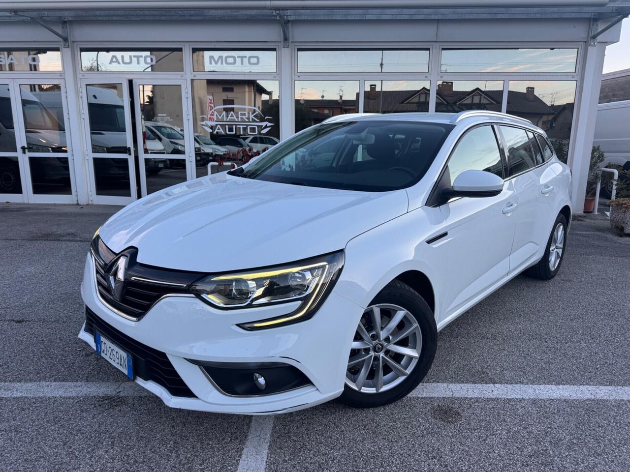 Renault Mégane dCi 115 SW se N1 NETTO