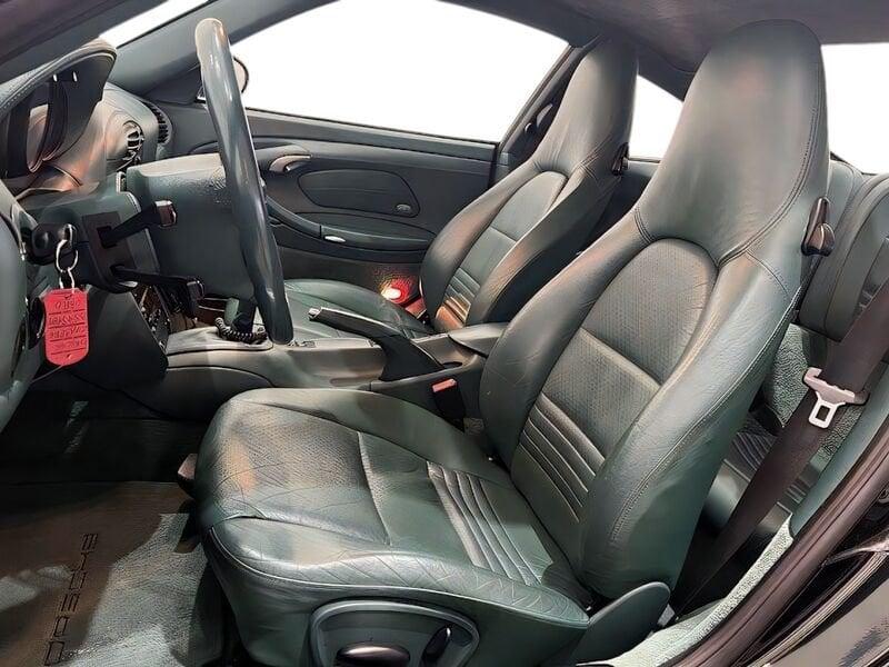 Porsche Carrera 996 996 carrera