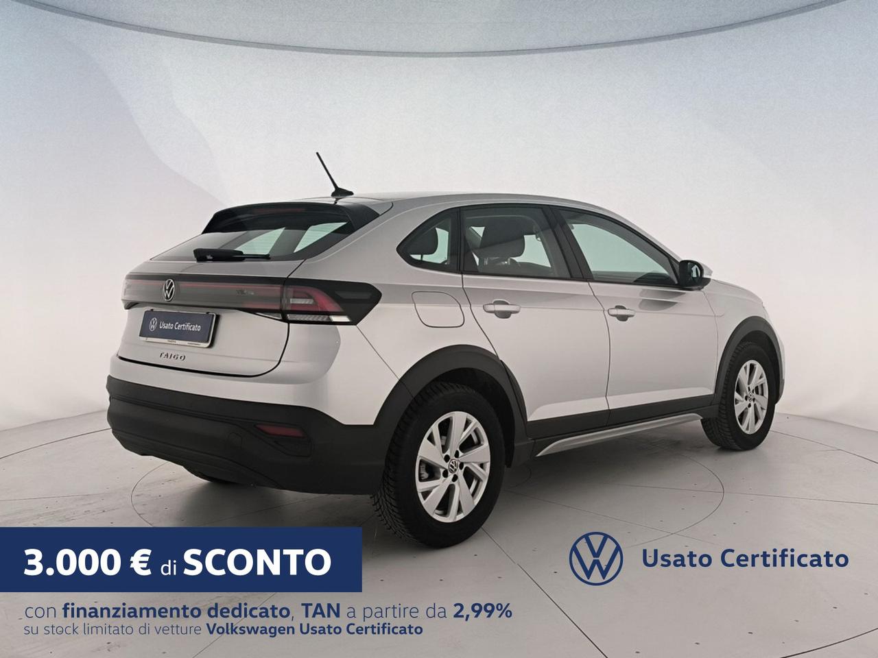 Volkswagen Taigo 1.0 tsi life 110cv dsg