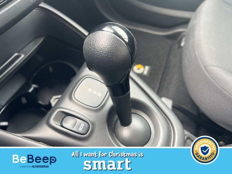 smart fortwo EQ PURE 22KW