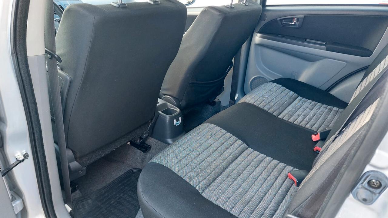 Suzuki SX4 1.6 16V 4X4 KM105000 PERFETTAAA