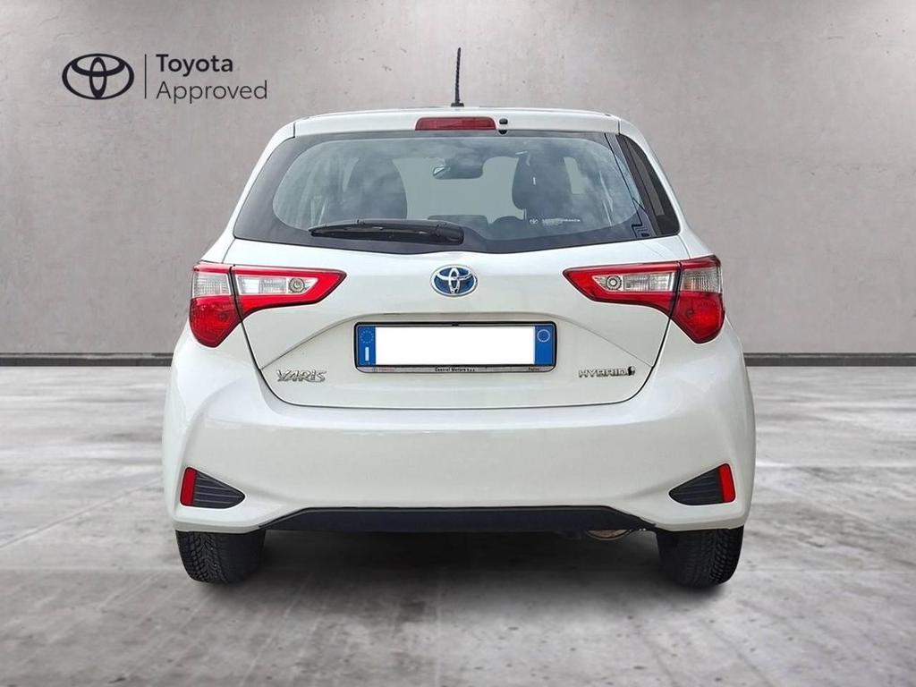 Toyota Yaris 5 Porte 1.5 VVT-i Hybrid Active E-CVT