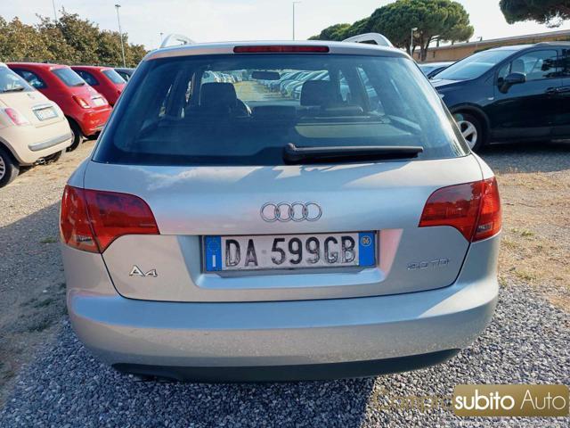 AUDI A4 1.9 TDI F.AP. Avant Sport
