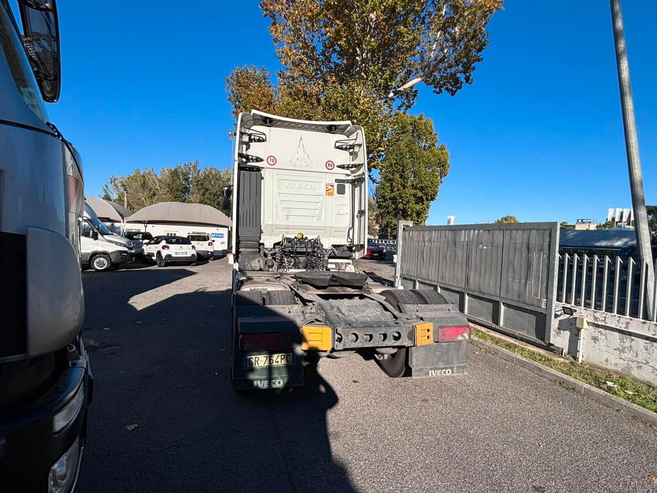 Iveco 440AS480 HI-Way motore euro 6C