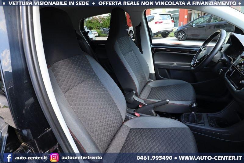 Volkswagen up! 1.0 join up! 5porte 75cv