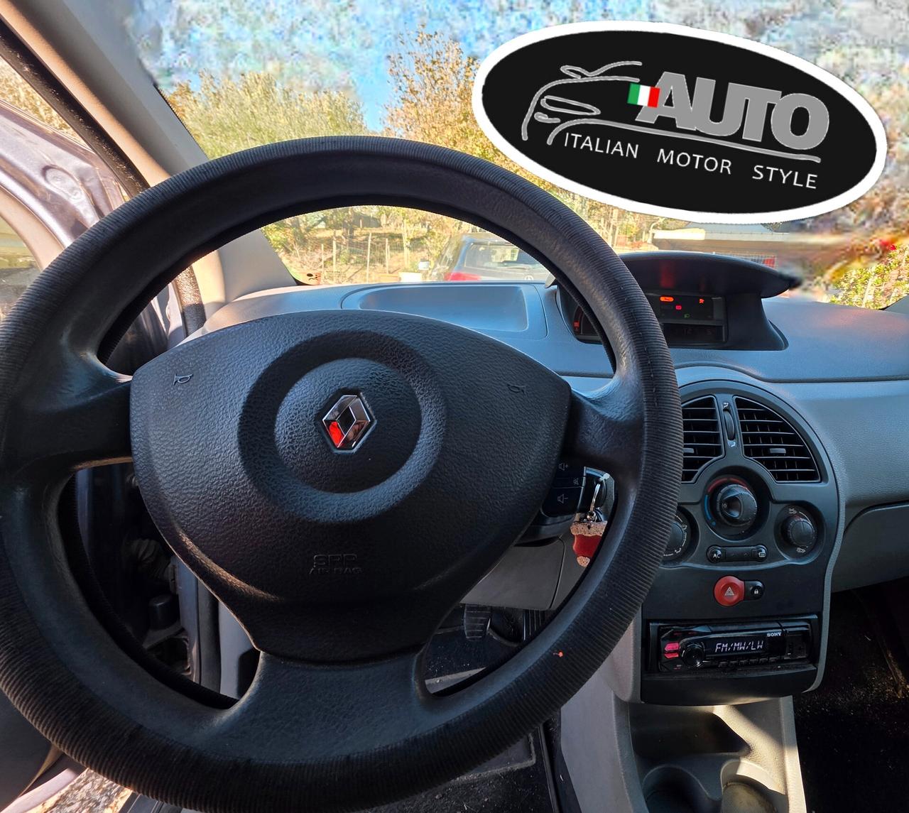 Renault Modus 1.5 dCi 85CV Dynamique