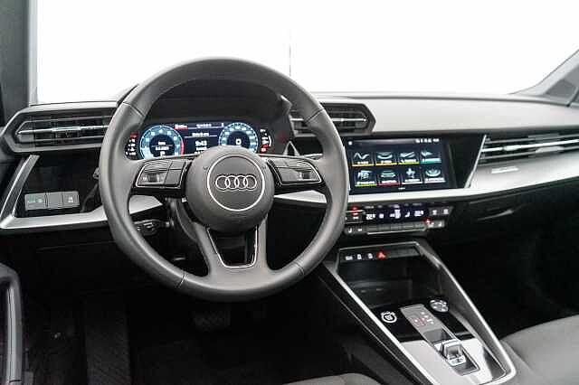 Audi A3 Sportback 30 TFSI 110cv MHEV Stronic Advanced