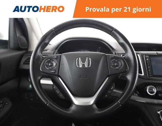 HONDA CR-V 1.6 i-DTEC Elegance Navi 2WD