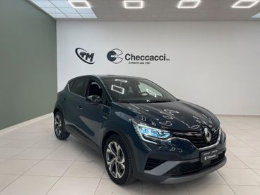 Renault Captur II 2022 1.6 E-Tech hybrid RS Line 145cv auto