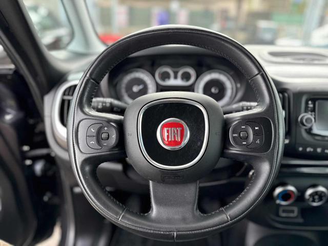 FIAT 500L 1.4 T-Jet 120 CV GPL Pop Star