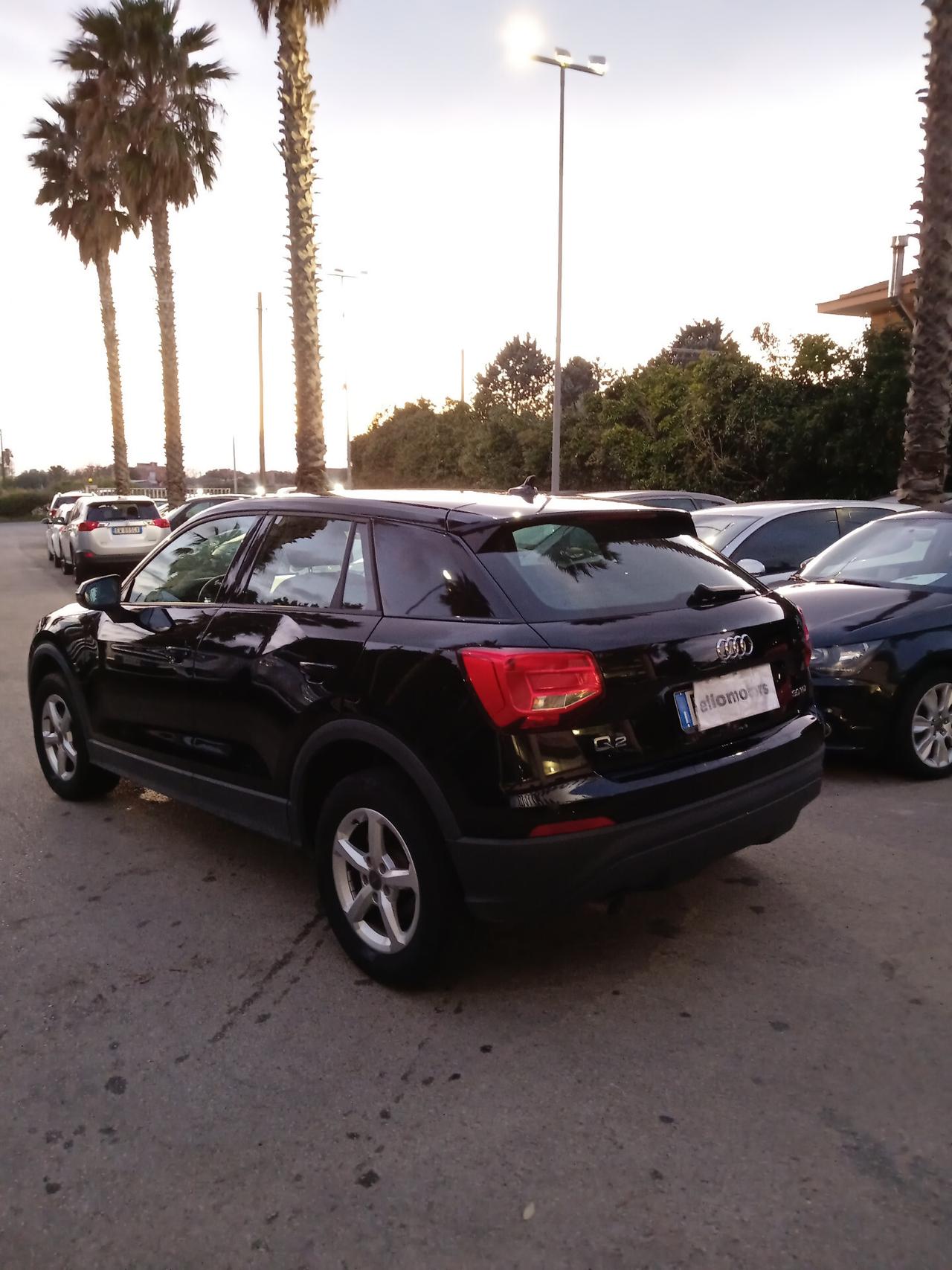 Audi Q2 1.6 TDI Business