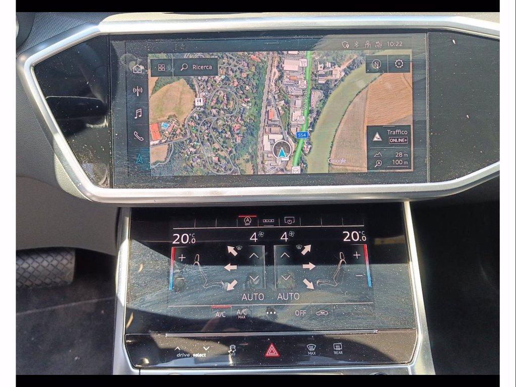 AUDI A6 avant 40 2.0 tdi mhev design s-tronic del 2023