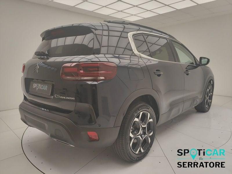 Citroën C5 Aircross I 2022 1.2 hybrid Max 136cv e-dcs6