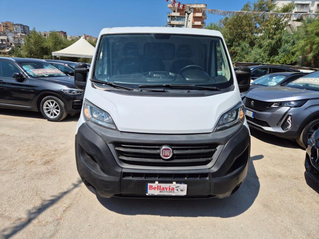 FIAT DUCATO 2.3 MJTD 120CV L1 H1