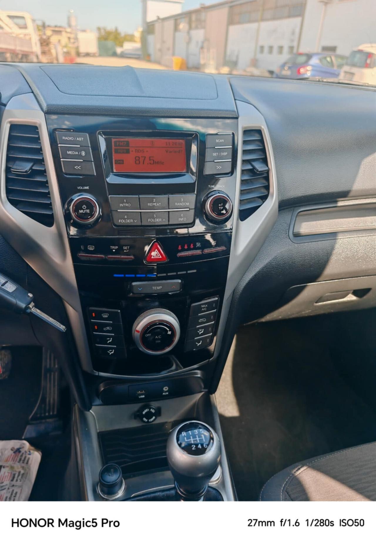 Ssangyong Tivoli 1.6 diesel