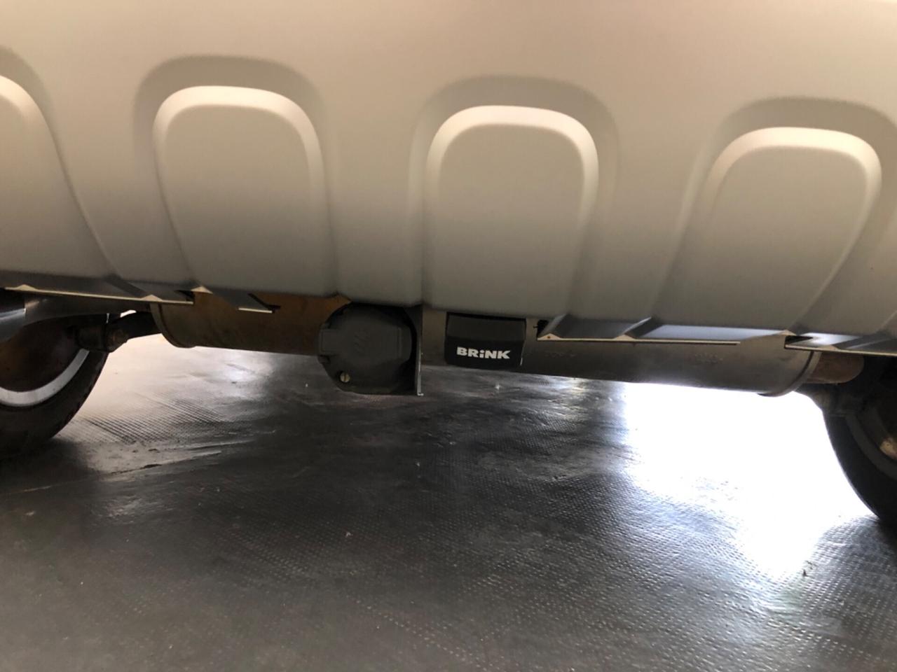 Fiat Panda Cross 0.9 TwinAir Turbo S&S 4x4 GANCIO TRAINO