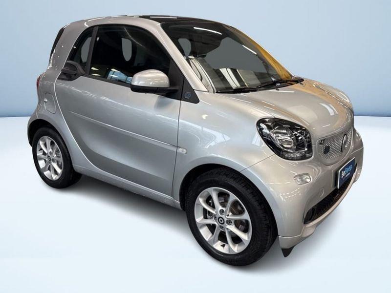 smart fortwo EQ PASSION MY19