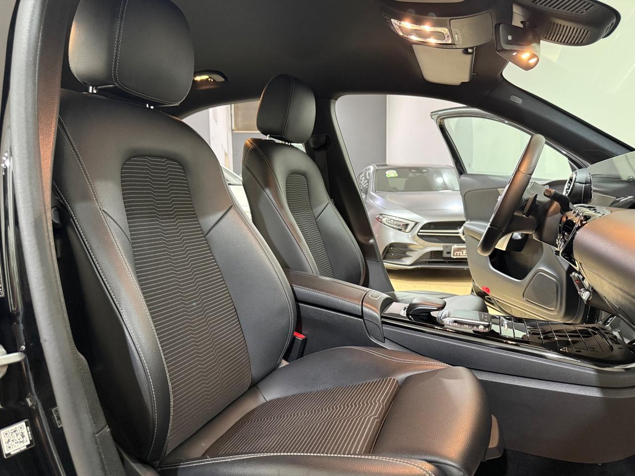 Mercedes-benz A 180 d Automatic Executive Sedan