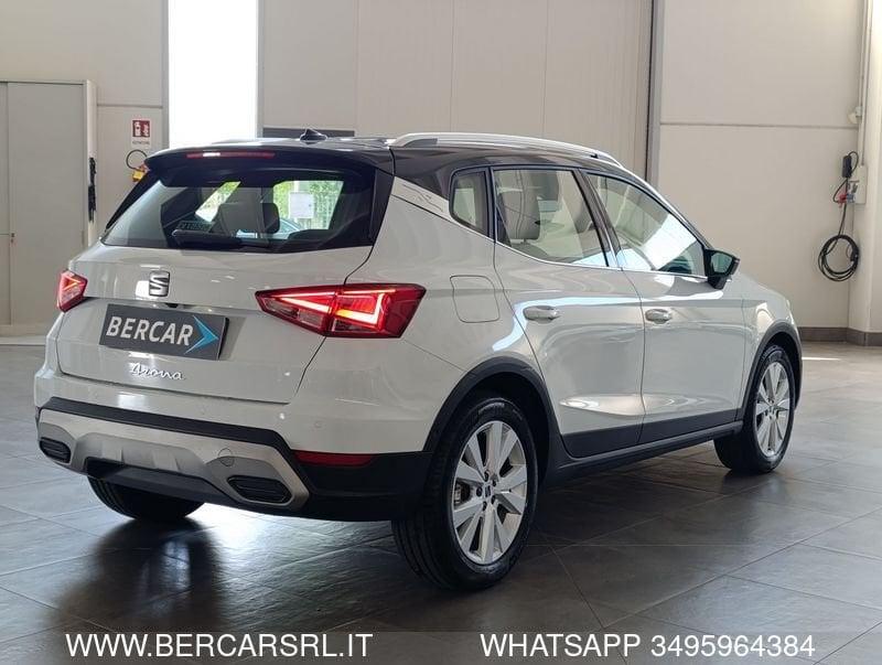 Seat Arona Arona 1.0 EcoTSI 110 CV XPERIENCE