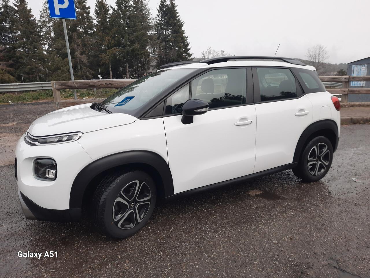 CITROEN C3 AIRCROSS 1.5 HDI 102 CV ANNO 12/2019