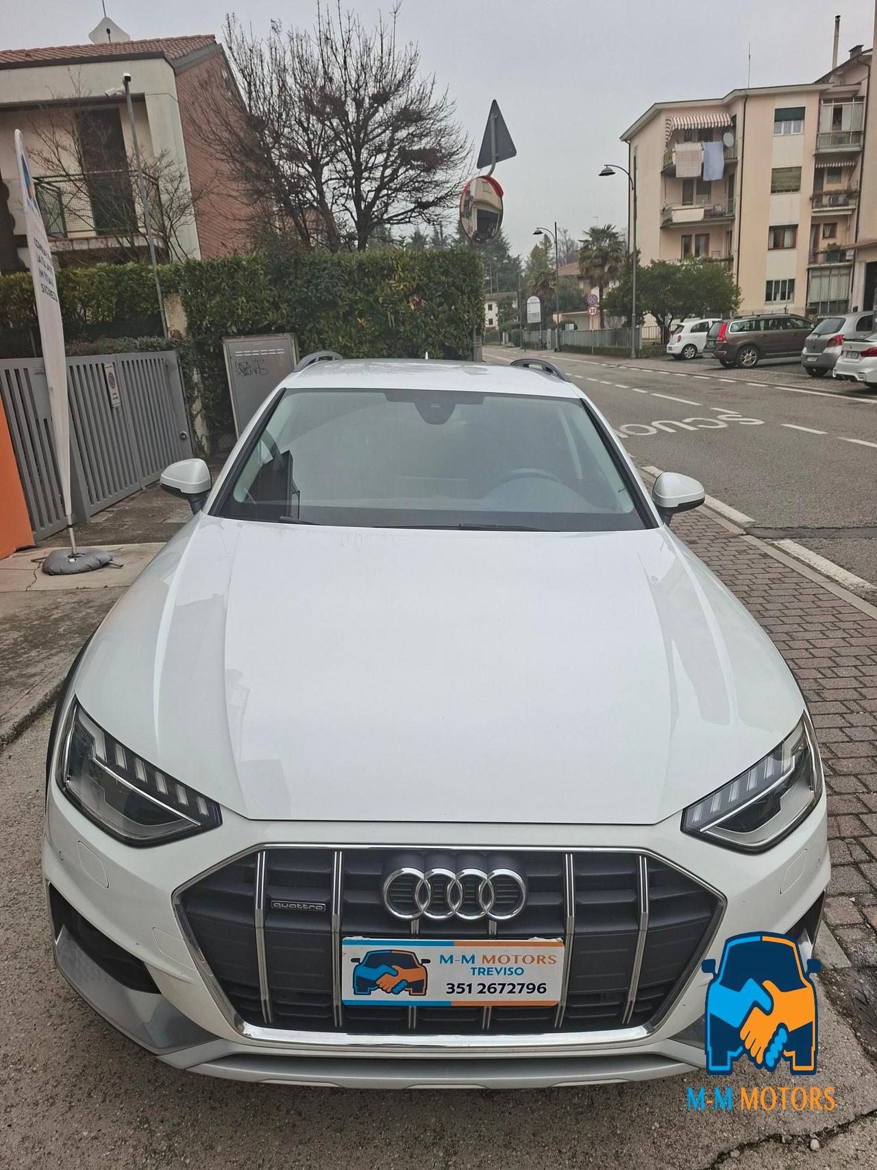 Audi A4 Allroad 40 2.0 tdi 190cv s-tronic