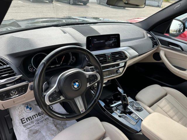 BMW X3 xDrive30d 249CV Msport