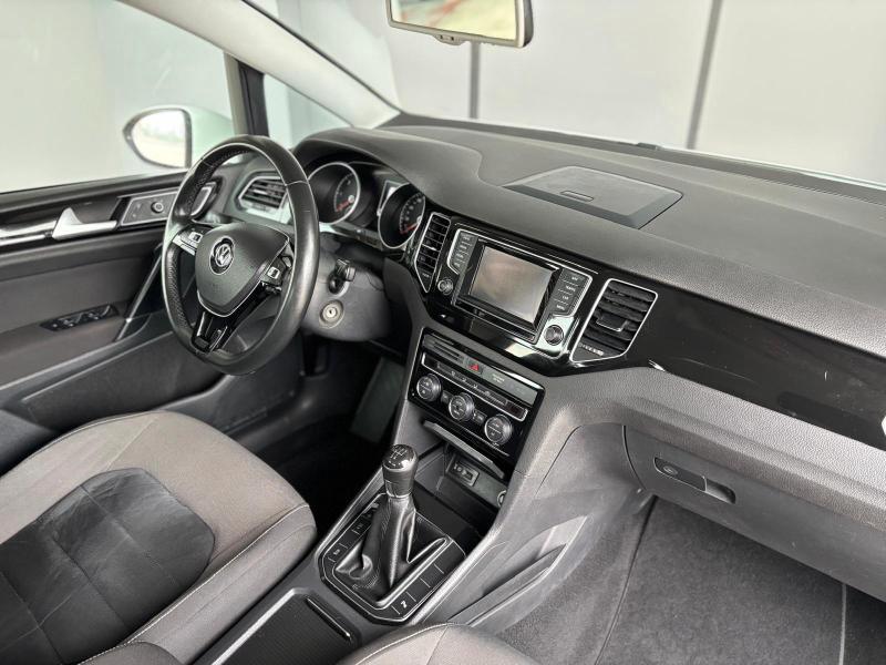 Volkswagen Golf Sportsvan 1.6 tdi Highline 110cv