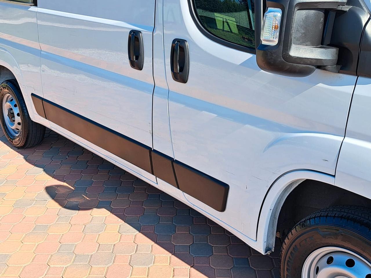 Fiat Ducato 35 2.2 16V Mjet-3 MH2 Furgone MOTORE ROTTO